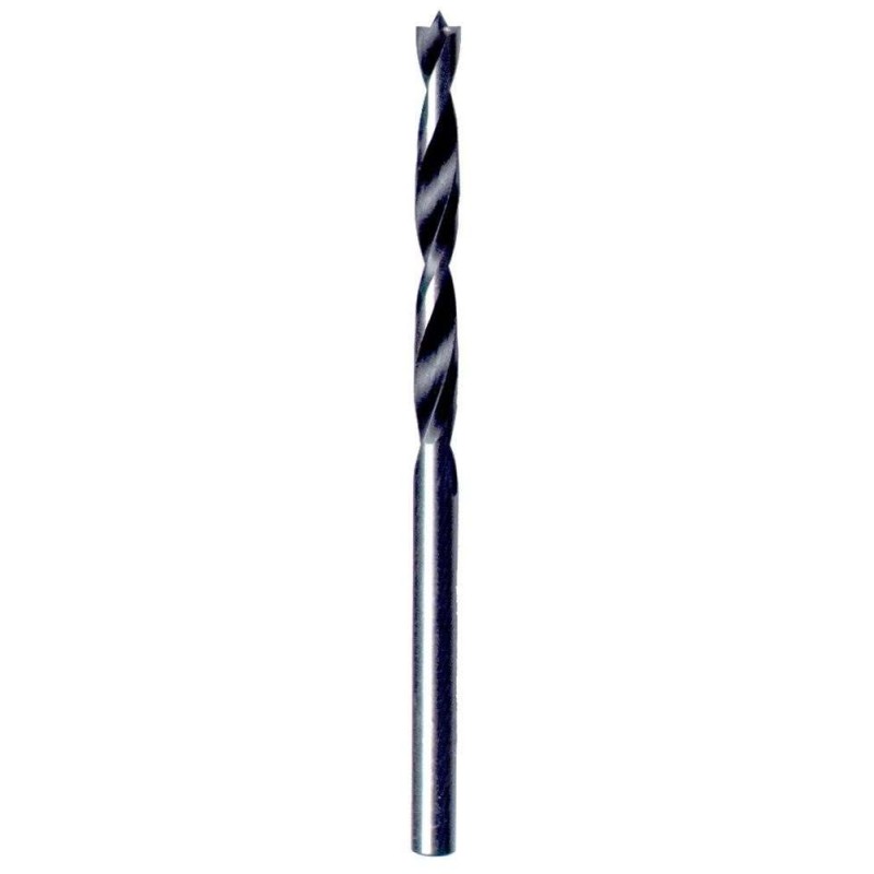 Houtboor 5mm rood