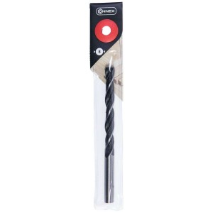 Houtboor 8mm rood
