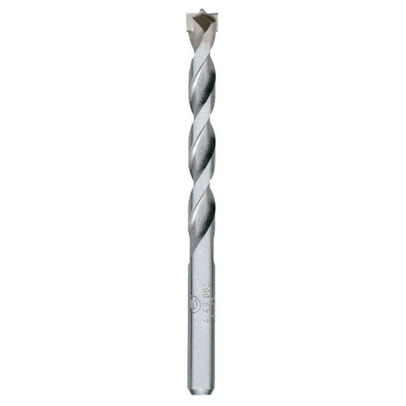 Multiboor 8.0mm wit