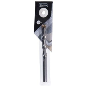 Multiboor 10.0mm wit
