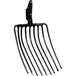 Puinvork 9 tands los