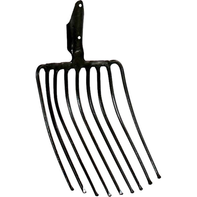 Puinvork 9 tands los