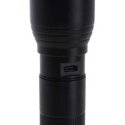 LED-zaklamp ProFire 1800 met accu