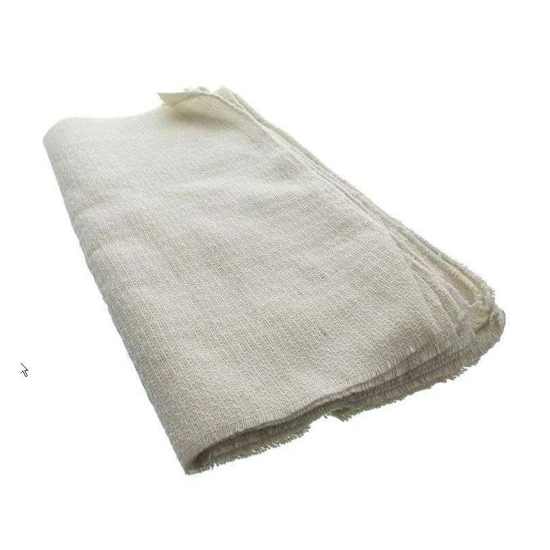 Melkdoek/ uierdoek SUPER wafel 45 x 45 cm 100% katoen