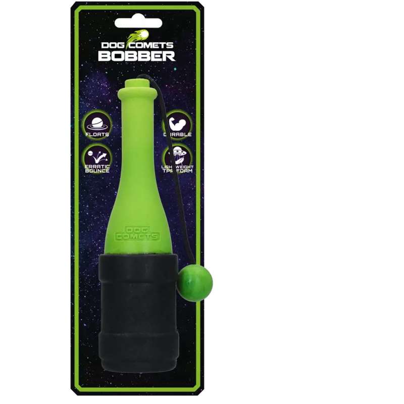 Dog Comets Bobber Groen