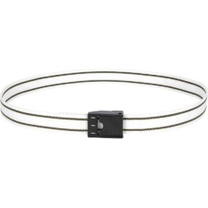 Veehalsband met kunststof gesp 130cm