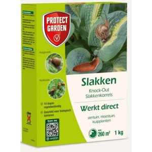 Knock-Out slakkenkorrels 1kg