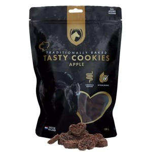 Ambachtelijke paardenkoekjes appel 500 gram
