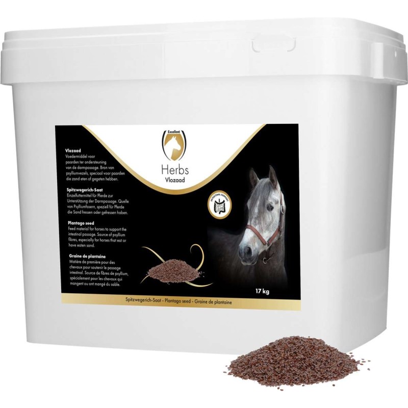 Excellent Horse Herbs Vlozaad 17 kg