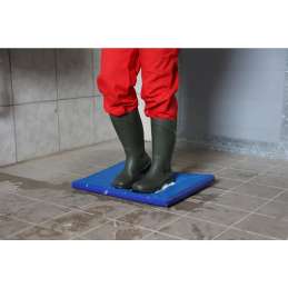 Ontsmettingsmat 45 x 45 x 3 cm