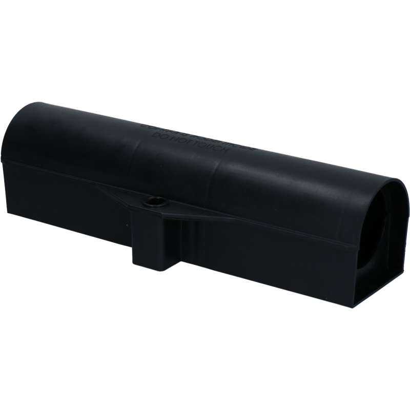 Voerdoos Muistunnel voor 2 klemmen met sleutel