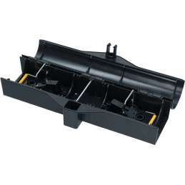 Voerdoos Muistunnel voor 2 klemmen met sleutel