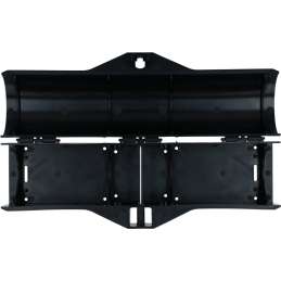 Voerdoos Muistunnel voor 2 klemmen met sleutel