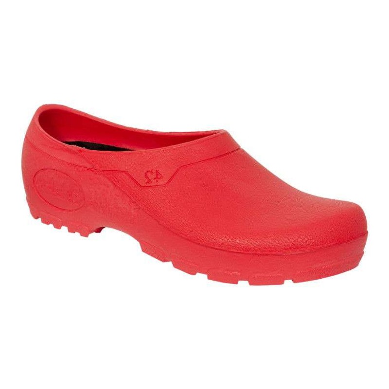 Multi tuinklomp saliha rood