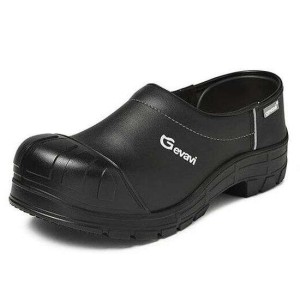 Schoenklomp Syrdic Flex S3 PU-zool zwart