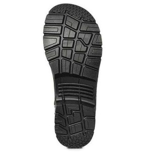 Schoenklomp Syrdic Flex S3 PU-zool zwart