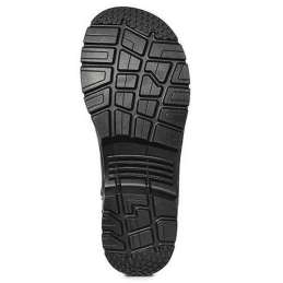 Schoenklomp Syrdic Flex S3 PU-zool zwart