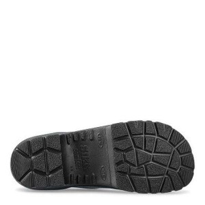 Schoenklomp Sika 2530 zwart onbeveiligd