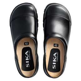 Schoenklomp Sika 2530 zwart onbeveiligd