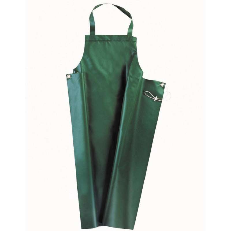 Melkschort Sioen Duotex groen