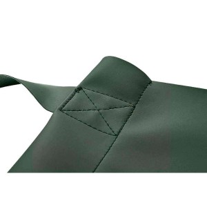 Melkschort Sioen Duotex groen