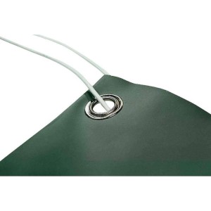 Melkschort Sioen Duotex groen