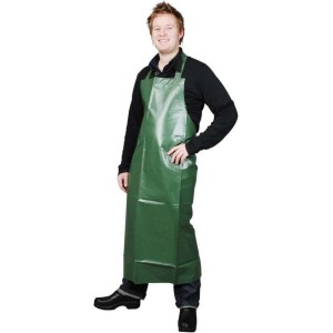 Melkschort Sioen Duotex groen