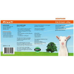 Col-O-Geit 1.5kg