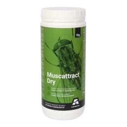 Muscattract Dry lokaas voor...