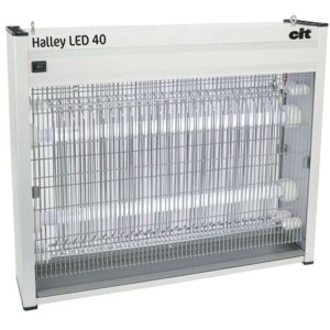 Insectendoder Halley Led 40 blue