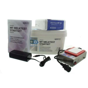 Agrivet melktest startset