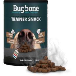 Bugbone honden trainer snack