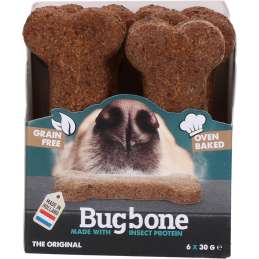 Bugbone honden trainer...