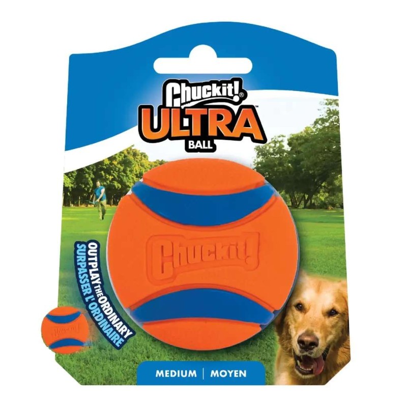 Hondenspeeltje Chuckit! Ultra Ball M