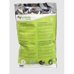 Vliegenlokstof voor...