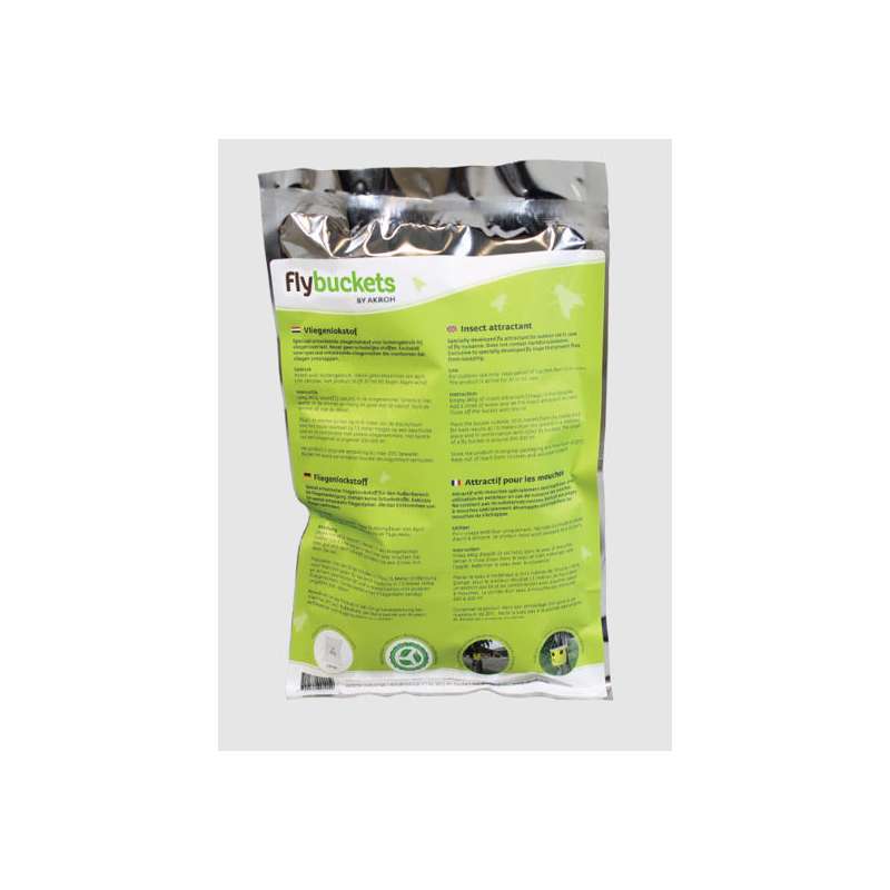 Vliegenlokstof voor vliegenemmer FlyBucket