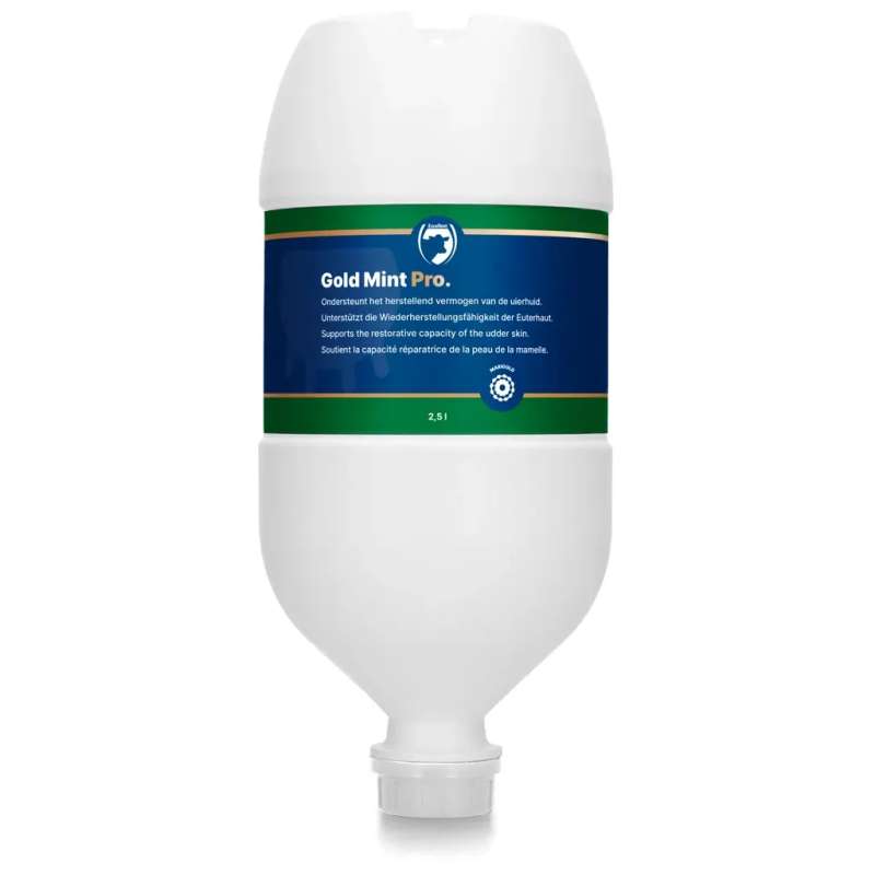 Excellent Gold Mint Pro Hangtube 2,5 liter