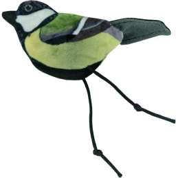 Kattenspeeltje Wild Life Koolmees