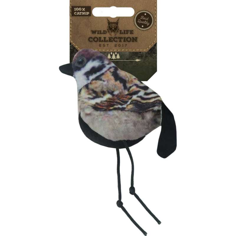 Kattenspeeltje Wild Life Mus