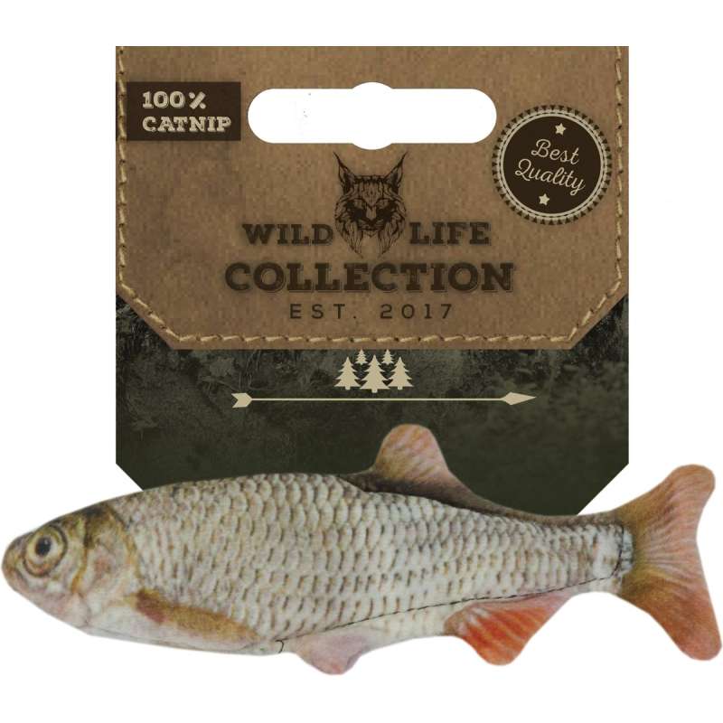 Kattenspeeltje Wild Life Voorn