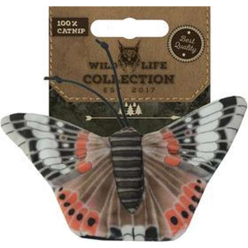 Kattenspeeltje Wild Life Admiraalvlinder