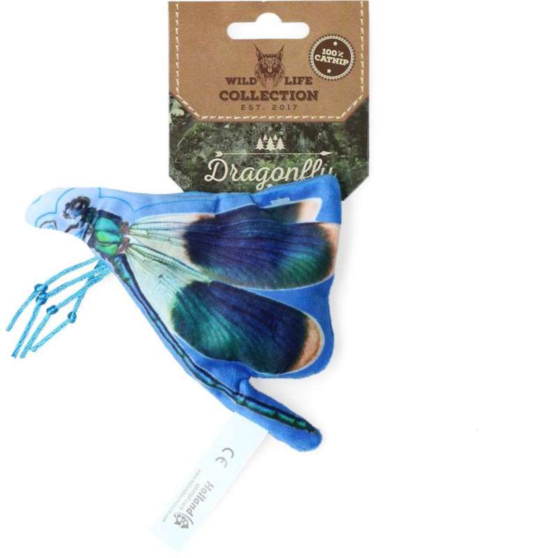 Kattenspeeltje Wild Life Libelle
