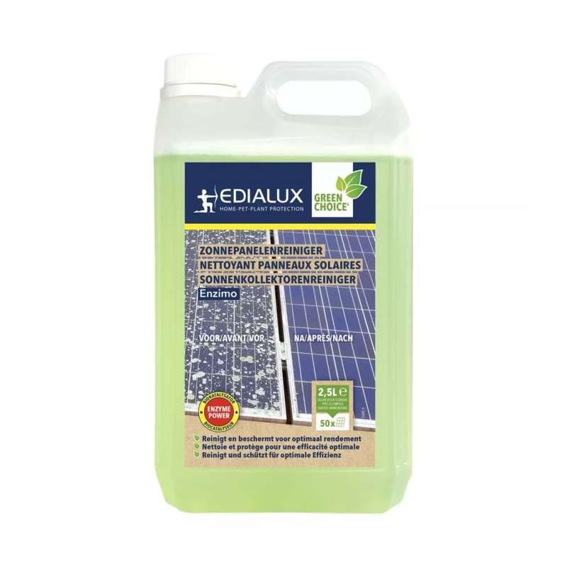 Enzimo Zonnepanelenreiniger 2.5L