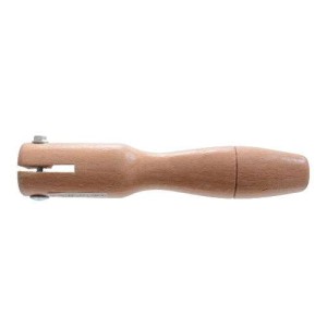 Zeisdol ijzeren boom links (boven)