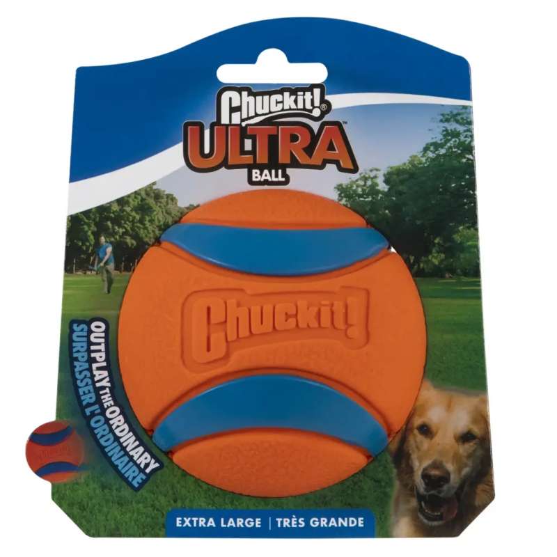 Hondenspeeltje Chuckit! Ultra Ball XL
