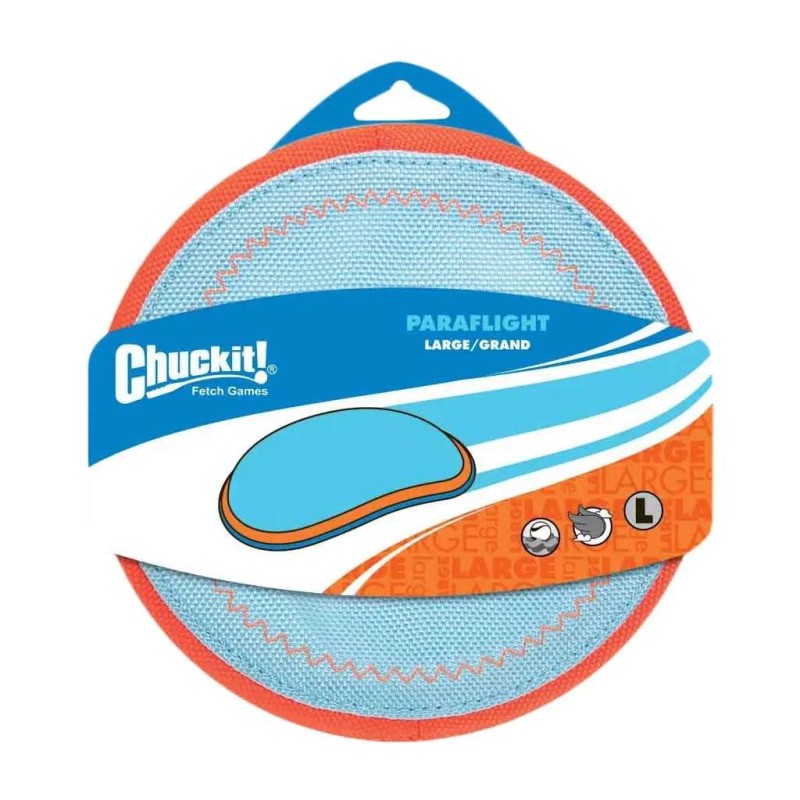 Hondenspeeltje Chuckit! Paraflight L