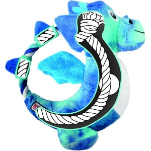 Hondenspeeltje KONG Dragon Knots Assorti