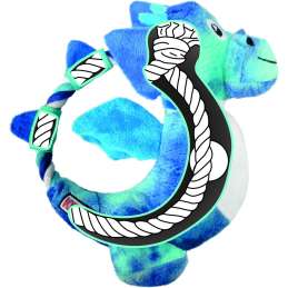 Hondenspeeltje KONG Dragon Knots Assorti