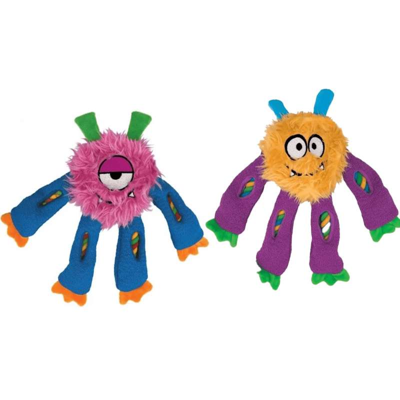 Hondenspeeltje KONG Sneakerz Knots Assorti