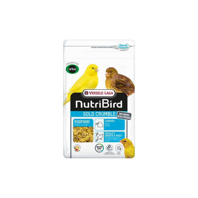 Gold Crumble Kanarie 1 kg  Versele Laga